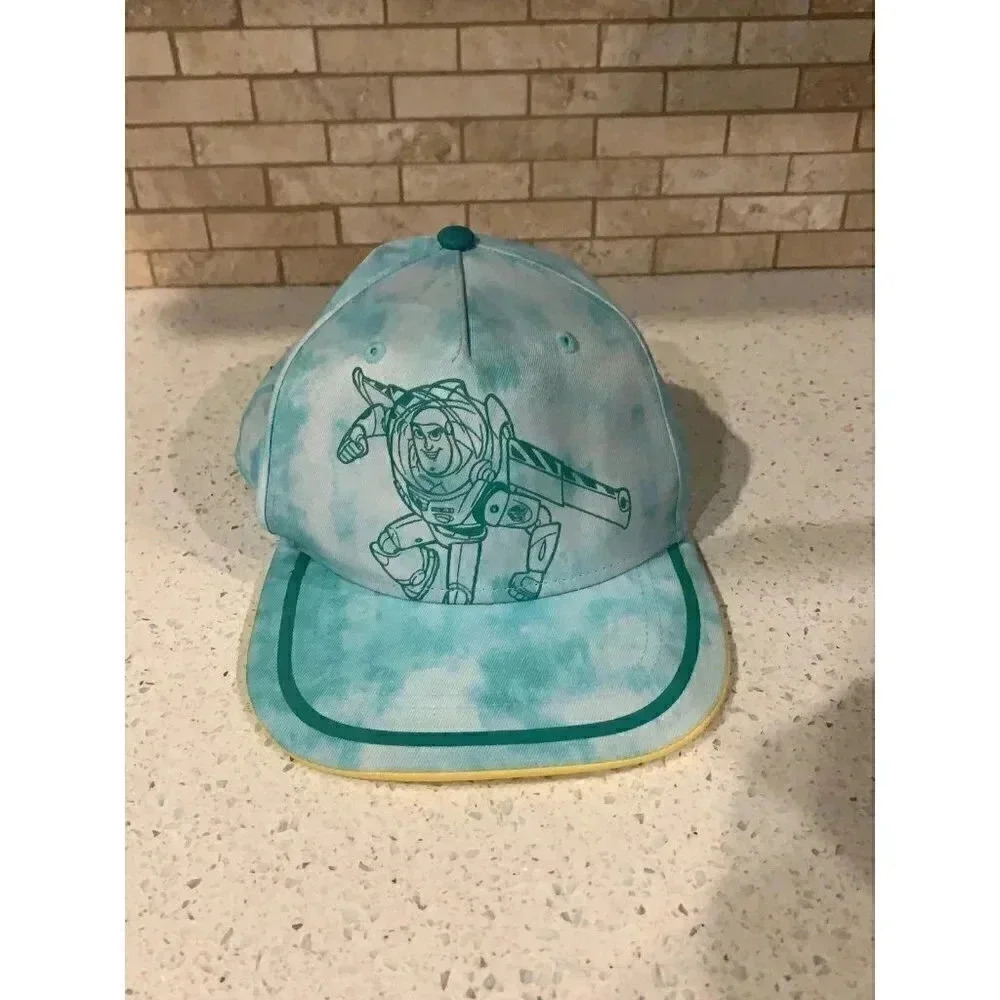 Buzz Lightyear Tie-Dye‎ Baseball Cap for Kids  b6
